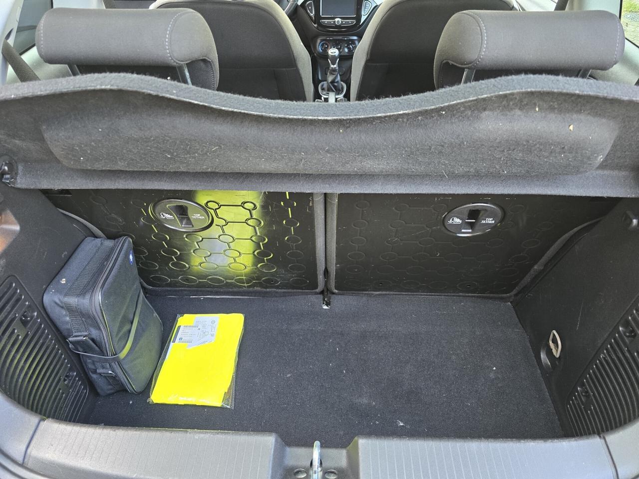 Opel Adam 1.4 GPL | NEOPATENTATI