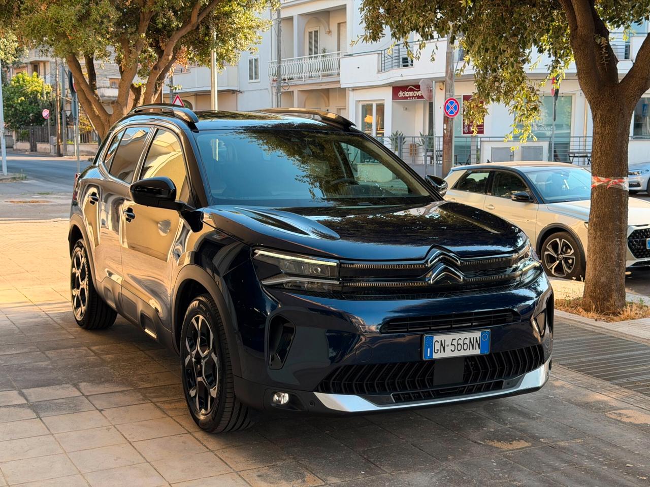 Citroen C5 Aircross BlueHDi 130 S&S EAT8 Feel Pack