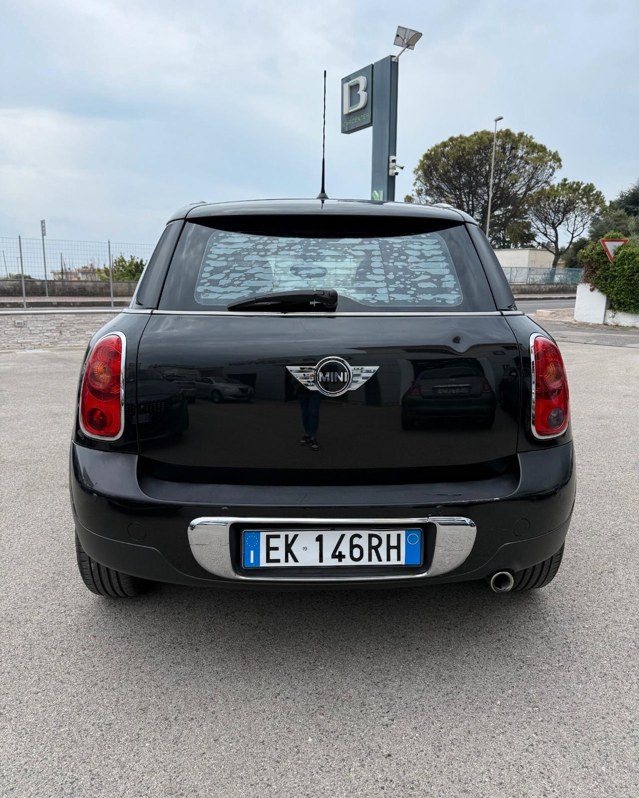 Mini Cooper D Countryman 1.6 One