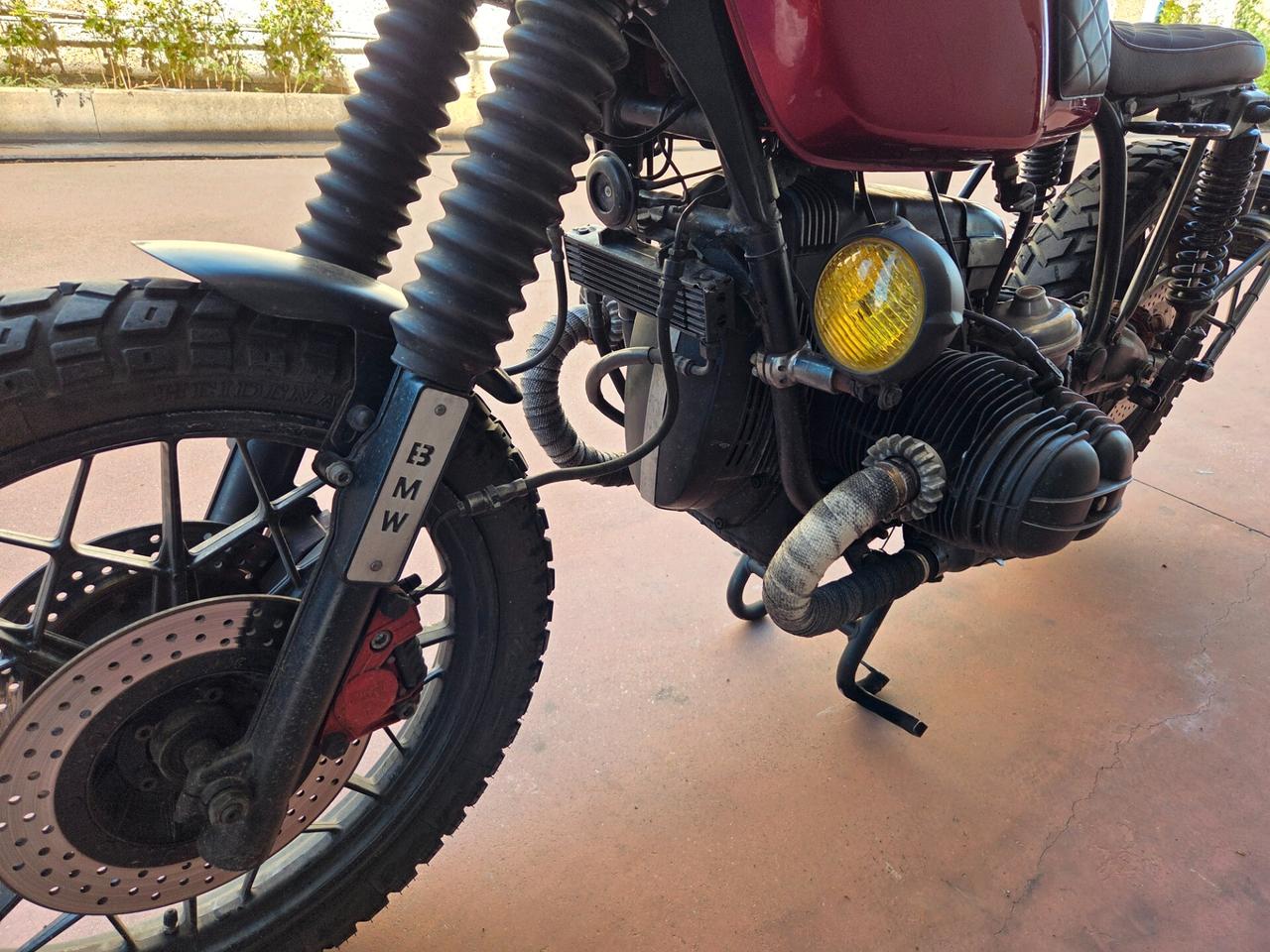 Bmw R 100 RS