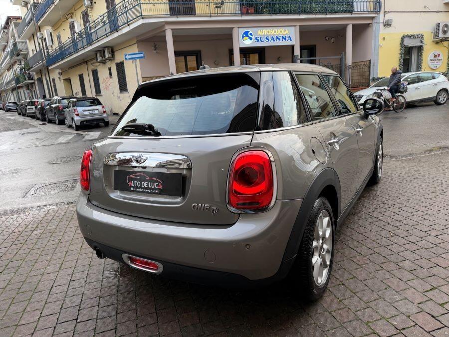 MINI COOPER 1.5 ONE D 95CV CERTIFICATA BMW ITALIA