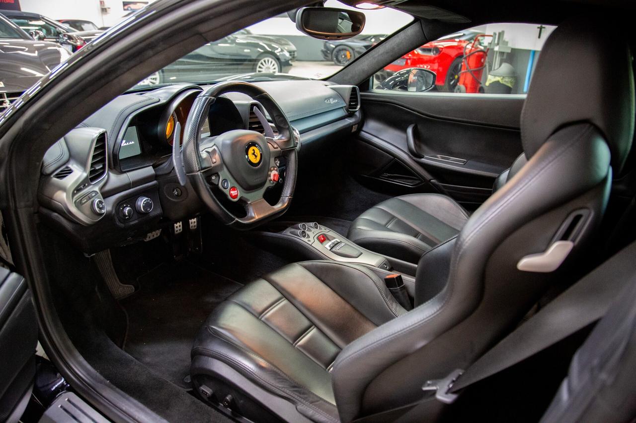 Ferrari 458 Italia DCT