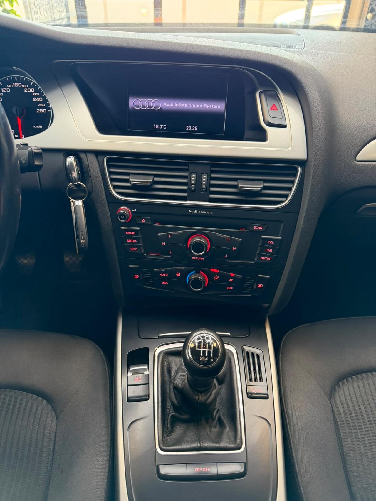 Audi A4 2.0 TDI 120CV F.AP. Ambiente