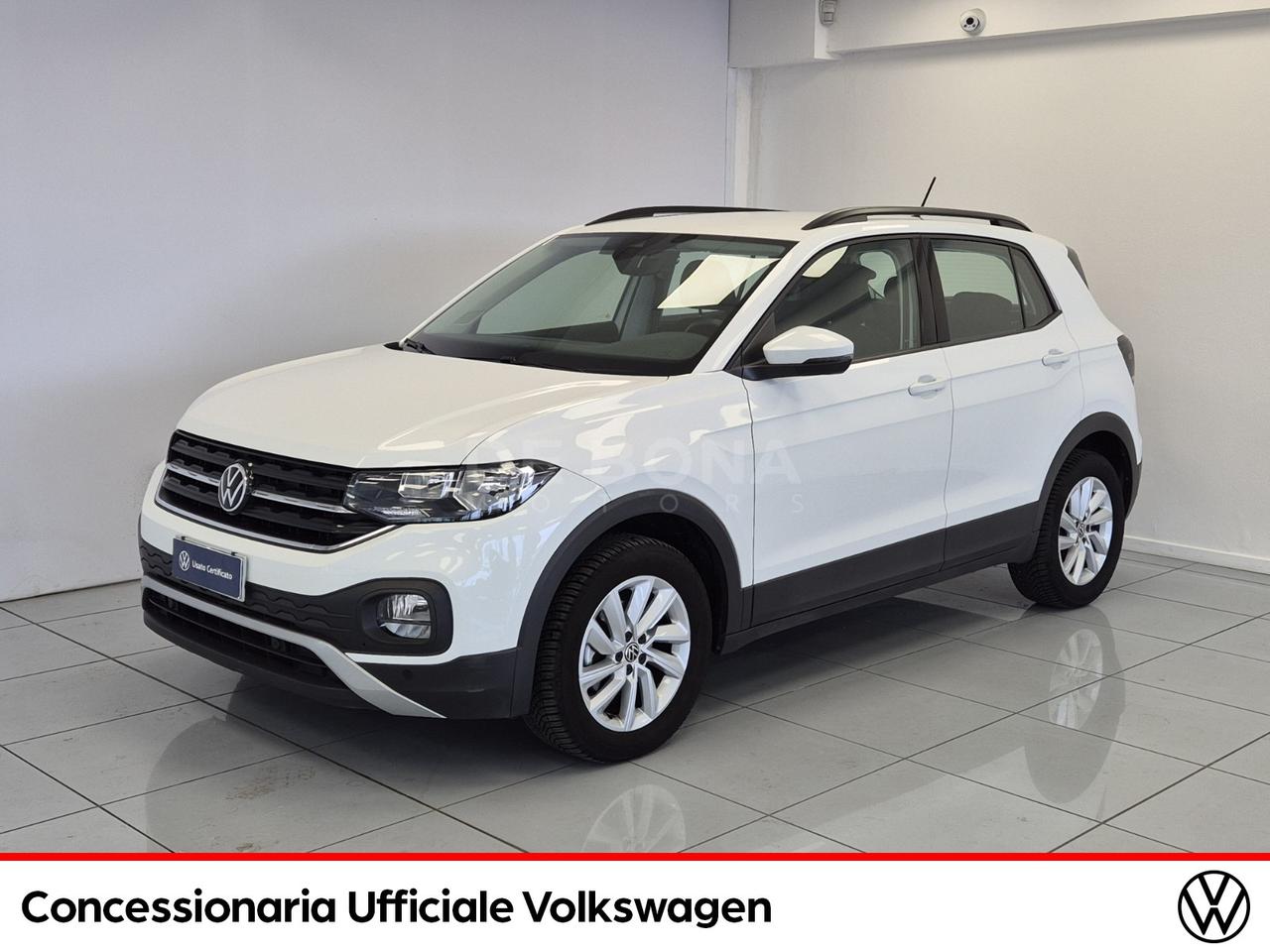 Volkswagen T-Cross 1.0 tsi style 110cv dsg