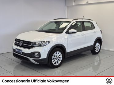 Volkswagen T-Cross 1.0 tsi style 110cv dsg