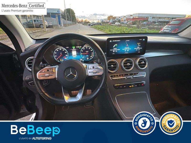 Mercedes-Benz GLC 300 DE PHEV (EQ-POWER) PREMIUM 4MATIC AUTO