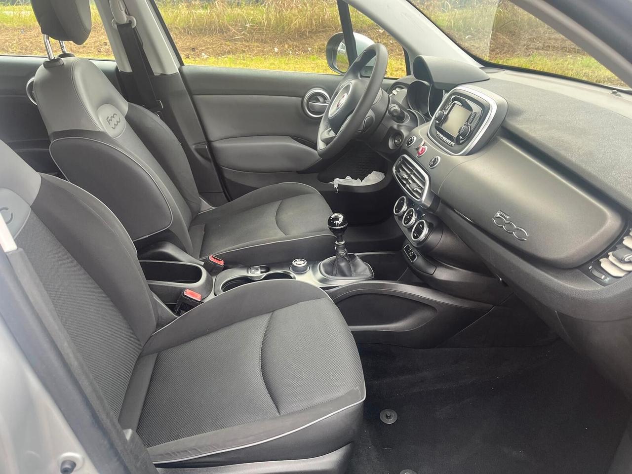 Fiat 500X 1.3 MultiJet 95 CV Pop Star