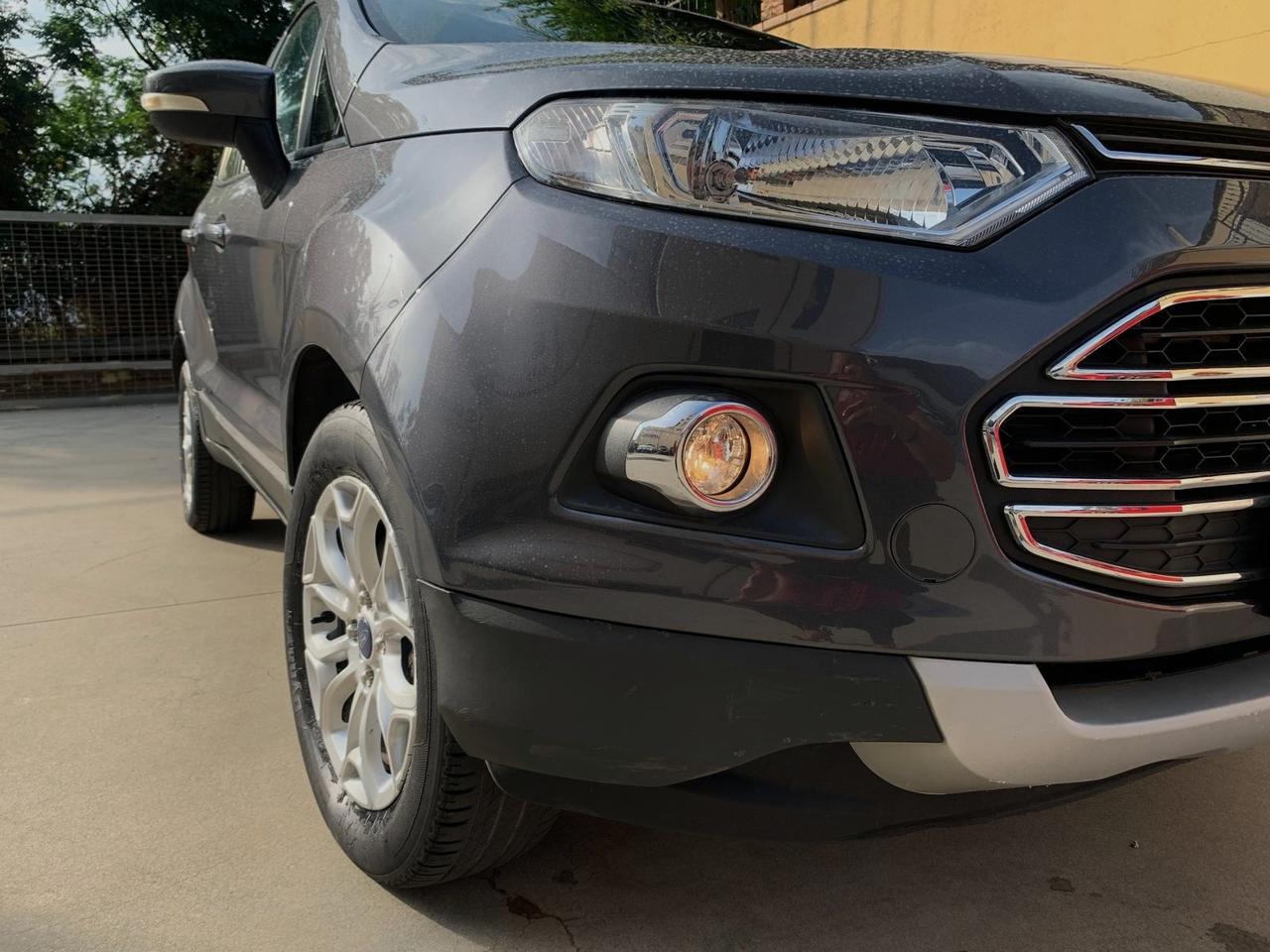 Ford EcoSport 1.5 TDCi 95 CV Titanium