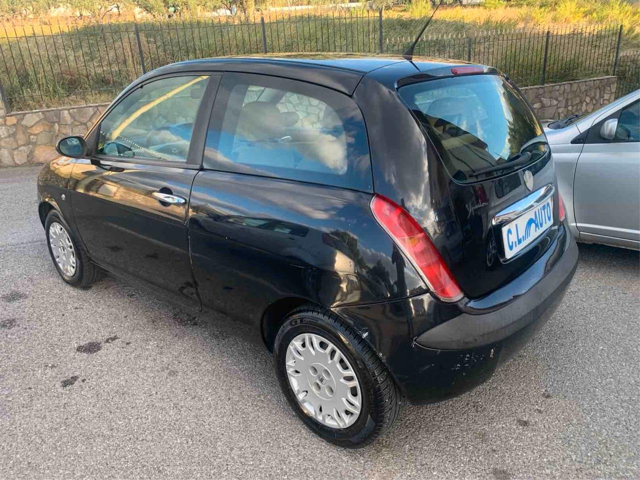 Lancia Ypsilon 1.2
