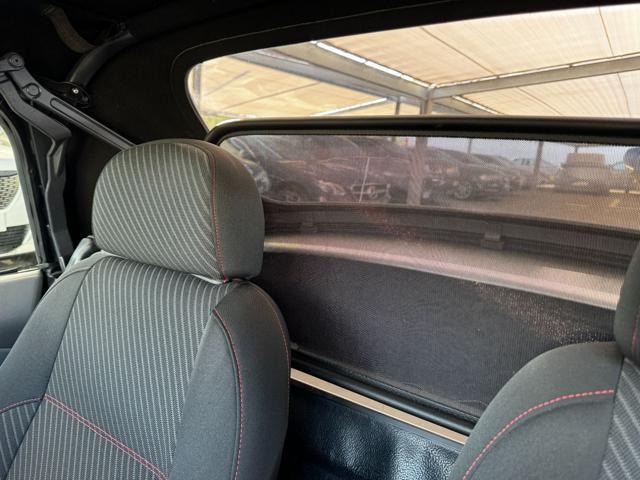 FIAT Barchetta 1.8i 16V - Restaurata / Capote corallo