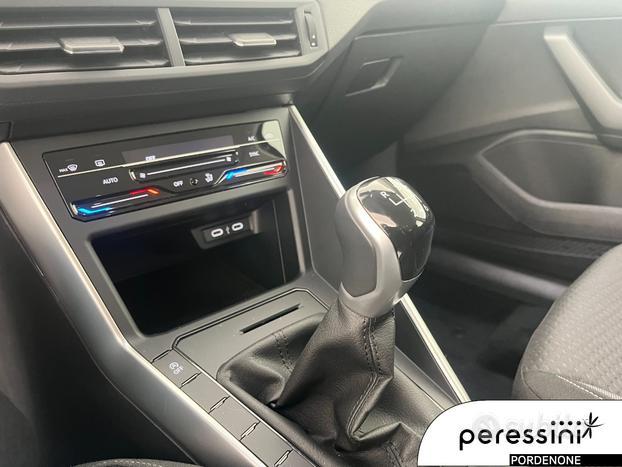 VOLKSWAGEN TAIGO 1.0 TSI LIFE 110 CV