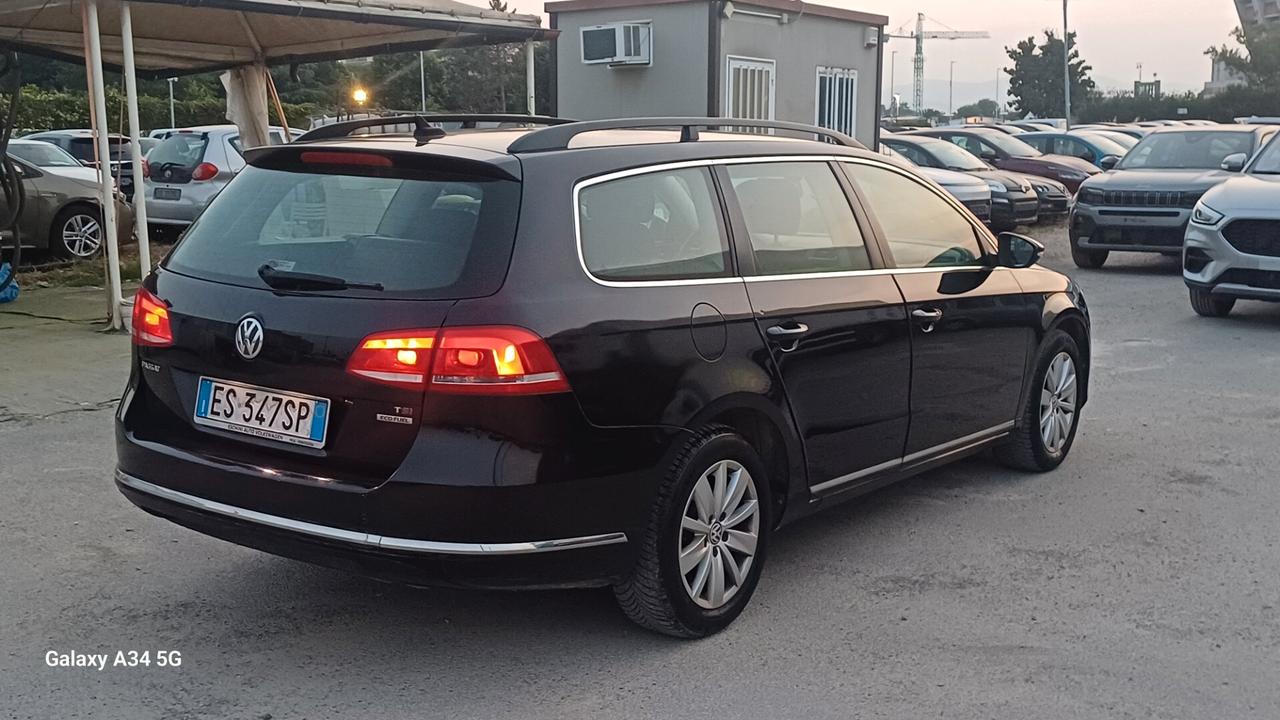 Volkswagen Passat Var. 1.4 TSI Comfort. EcoFuel