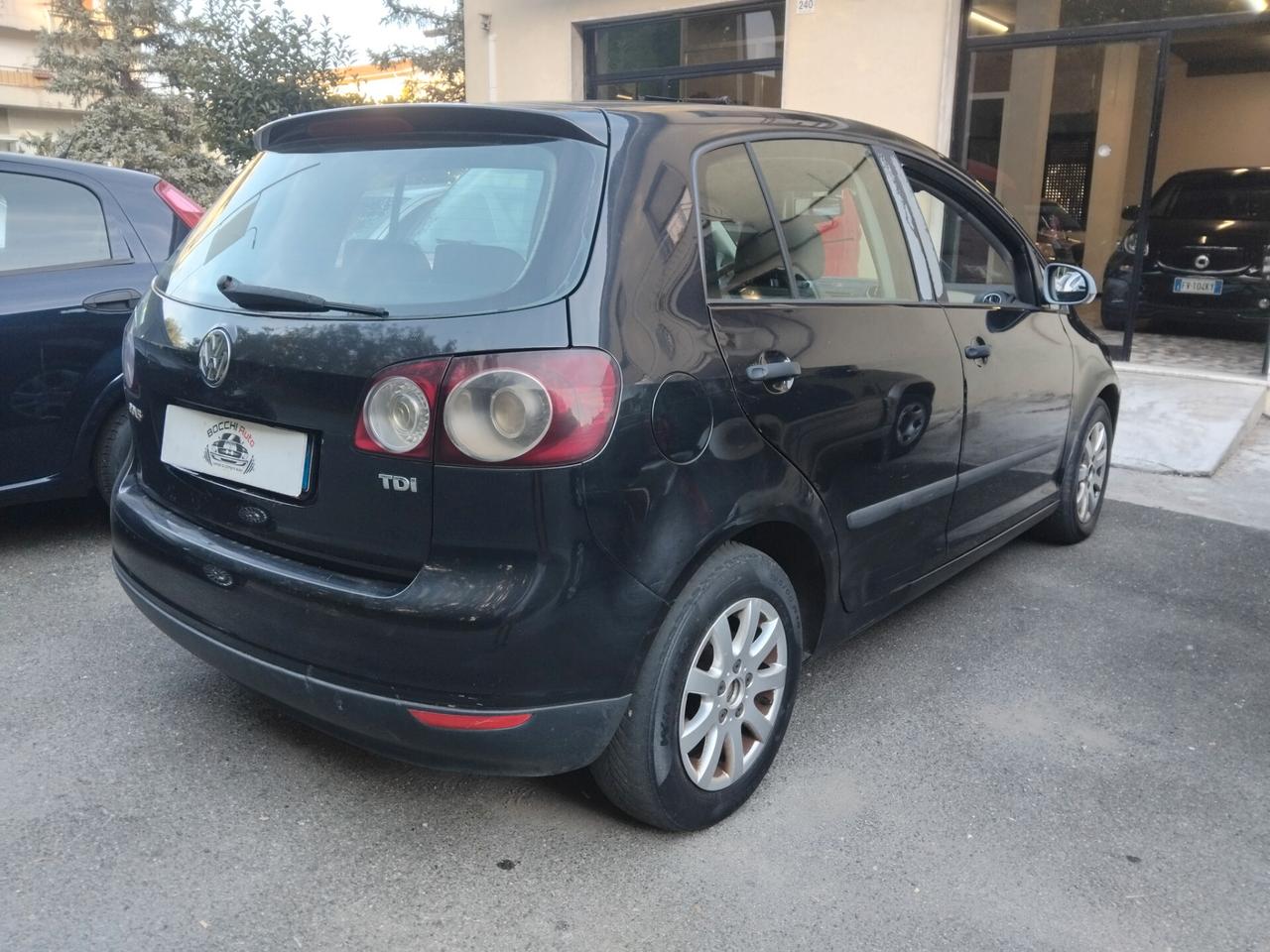 Volkswagen Golf Plus 1.9 TDI 5p. Sportline