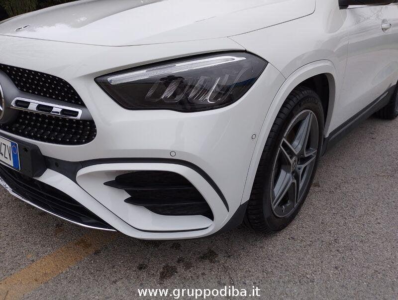 Mercedes-Benz GLA GLA-H247 2023 180 d AMG Line Advanced Plus auto