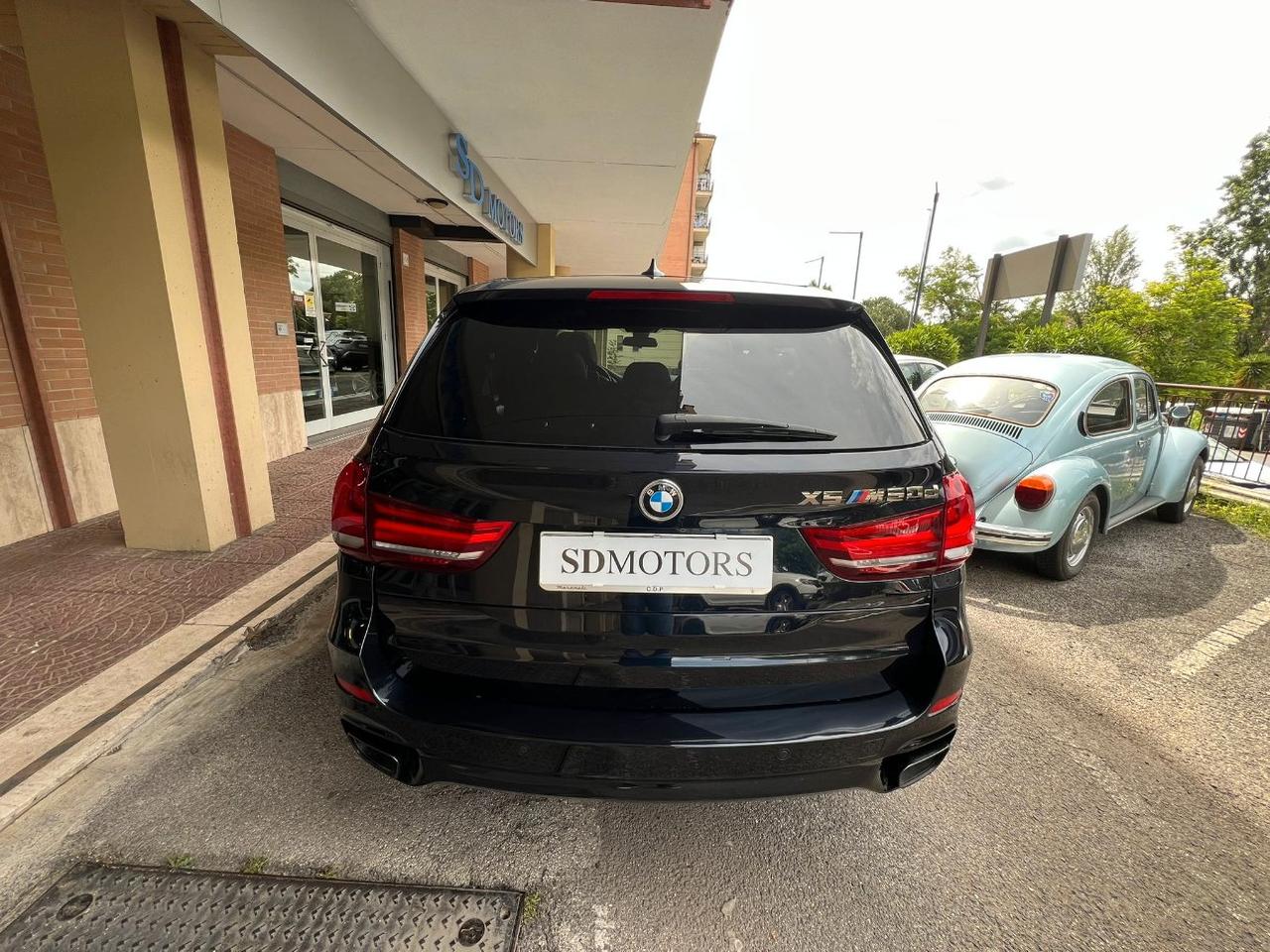 BMW X5 M50d X5 M50d 7 posti *Promo SD 2026*
