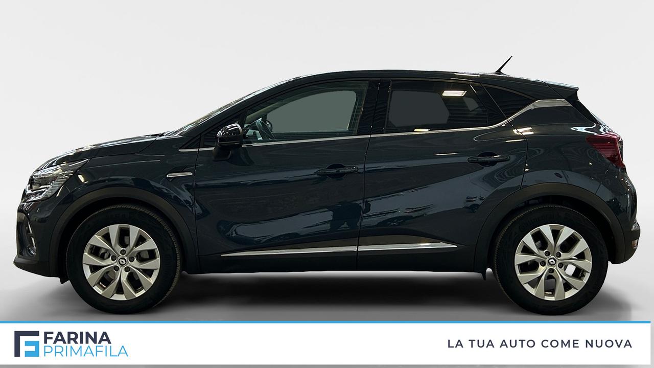 RENAULT Captur II 2019 - Captur 1.6 E-Tech hybrid Intens 145cv auto
