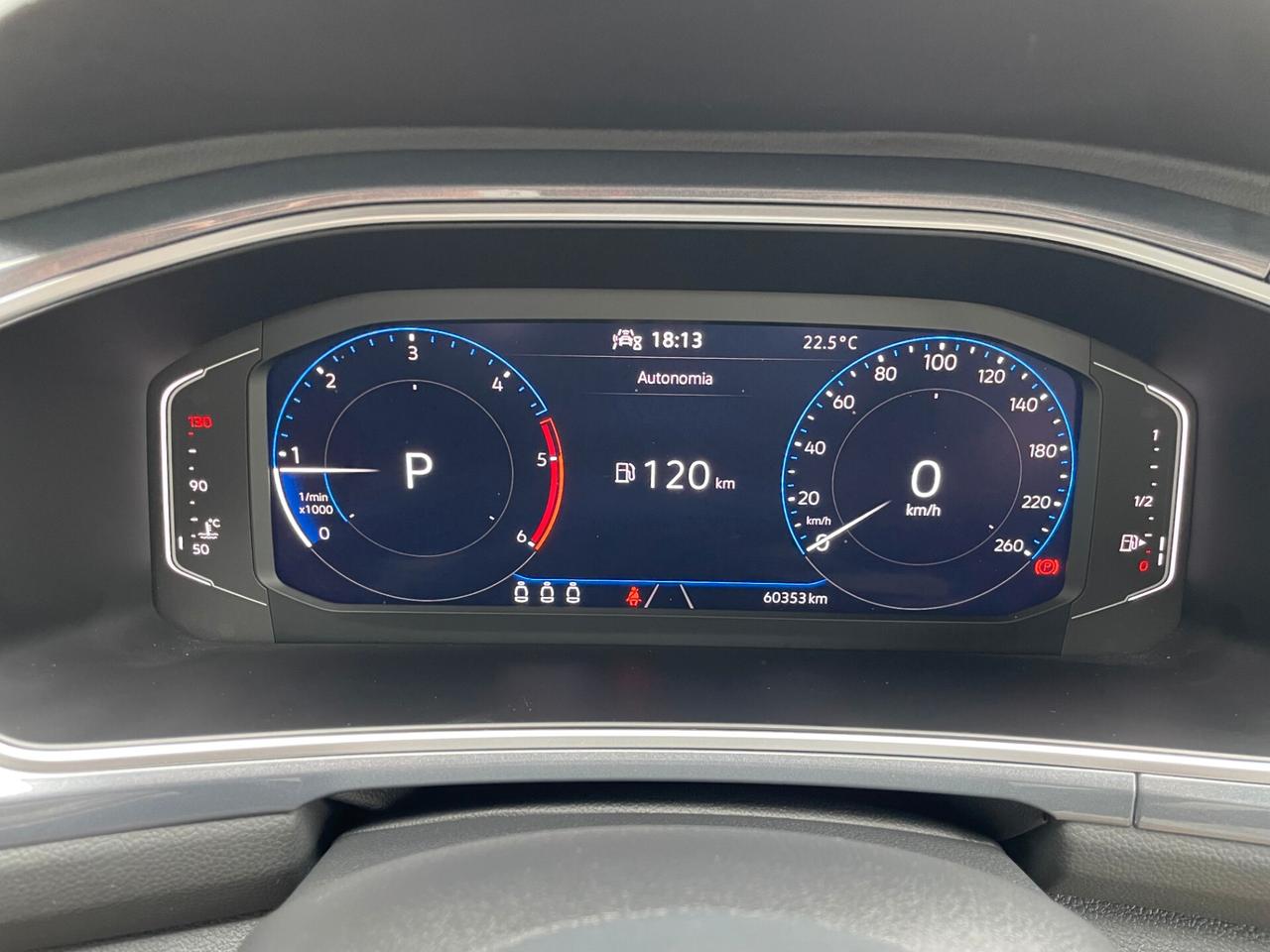 Volkswagen T-Roc 2.0 TDI SCR 150 CV DSG Advanced BlueMotion Technology