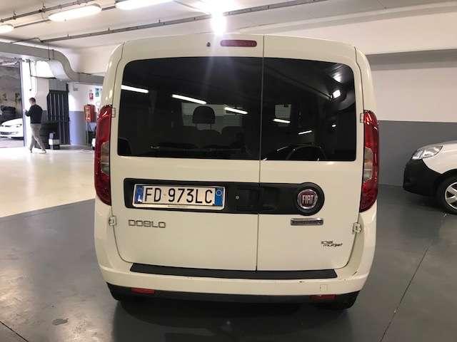 Fiat Doblo 1.6 mjt 16v Dynamic 105cv / N1 LAVORI ESEGUITI