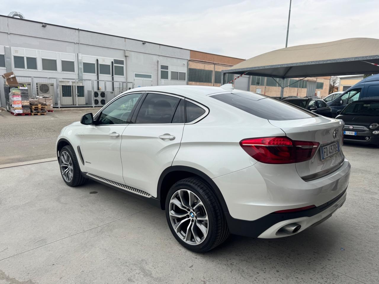Bmw X6 xDrive30d 258CV Extravagance Storico