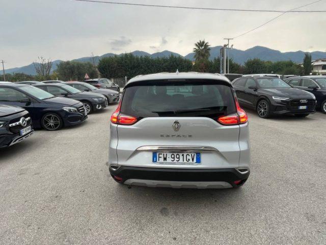 RENAULT Espace Blue dCi 160CV EDC Executive 4Control