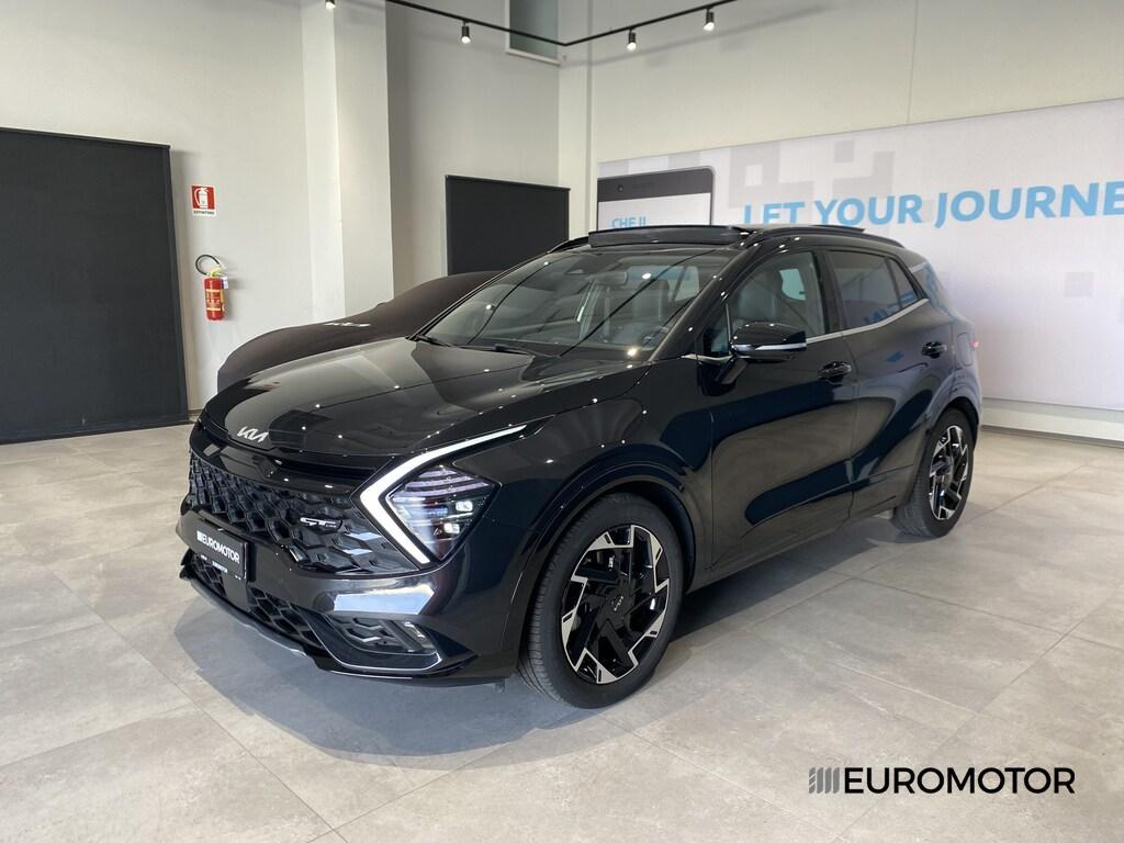 Kia Sportage 1.6 CRDi MHEV GT-line Plus DCT