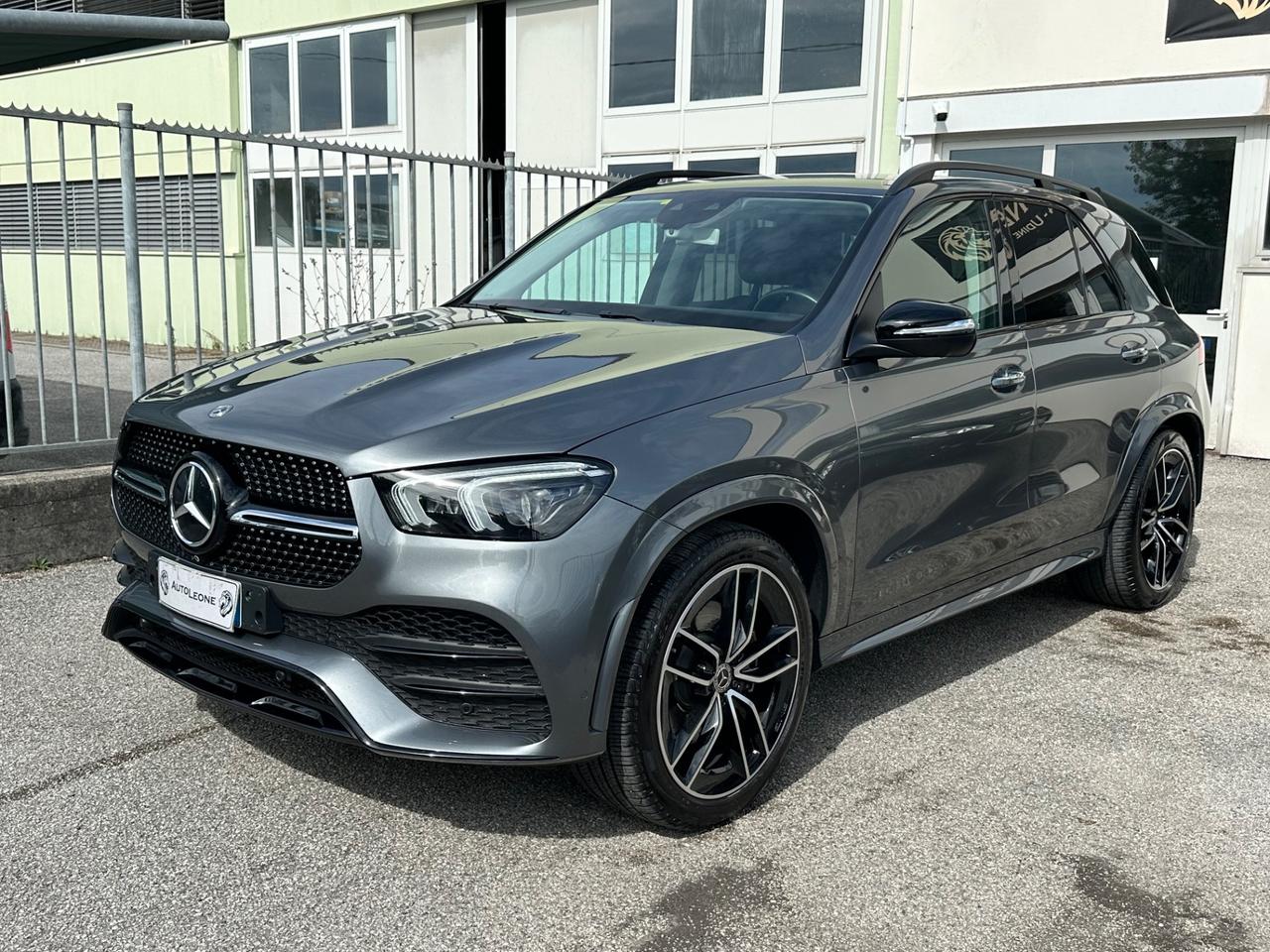 Mercedes-benz GLE 300 d 4Matic Premium Plus 9 G-tronic