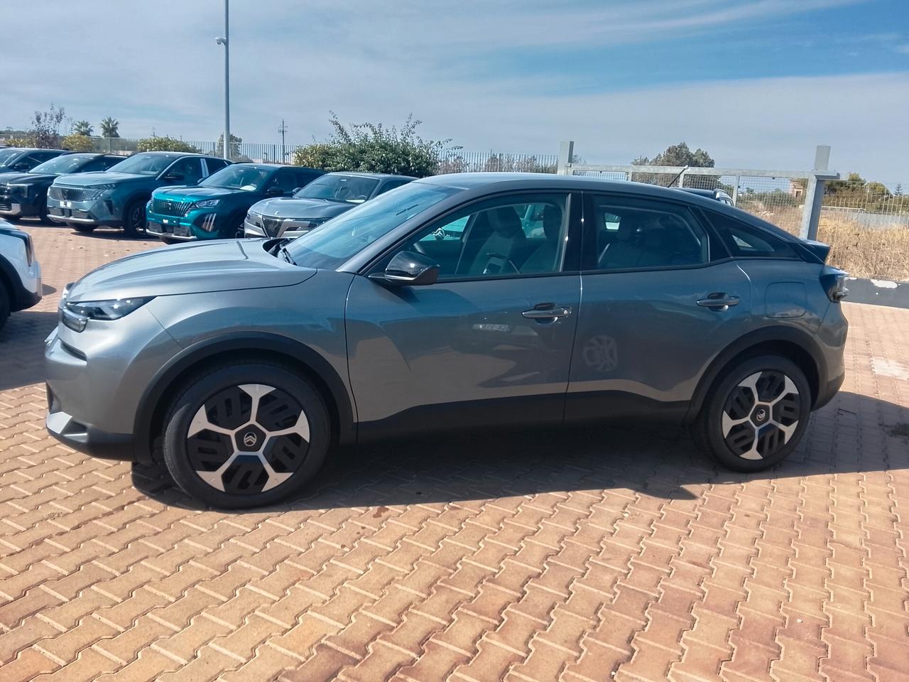 Citroen C4 Hybrid 145 e-DCS6 Max