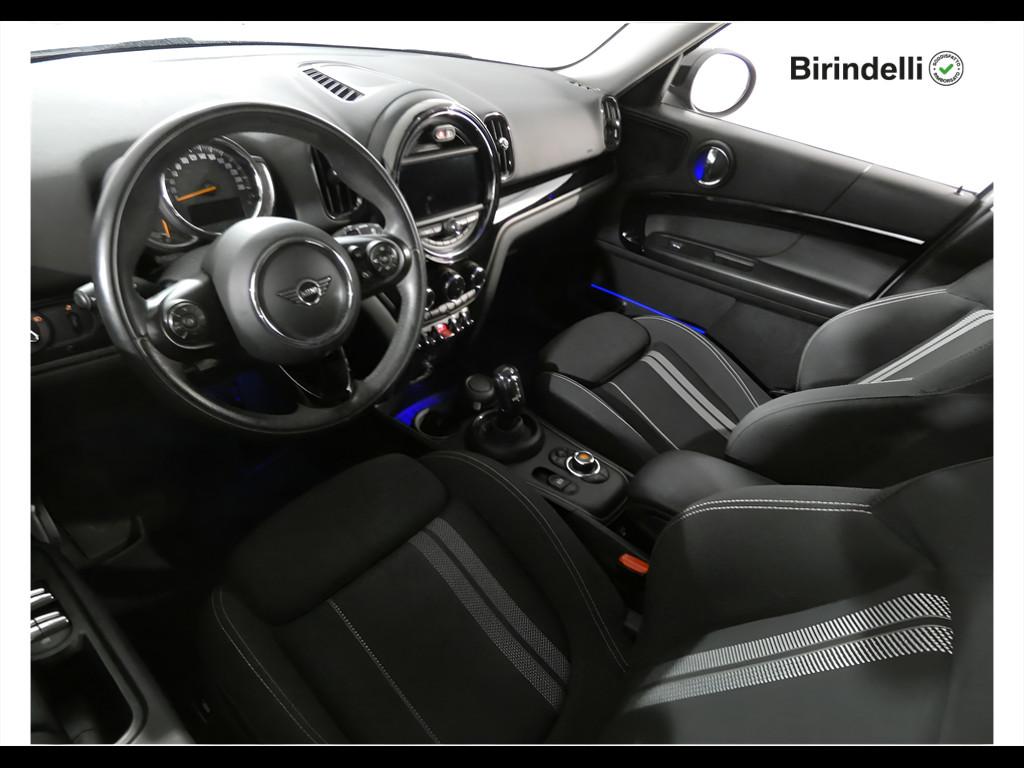 MINI Mini Countrym.(F60) - Mini 2.0 Cooper SD Hype Countryman ALL4 Automatica