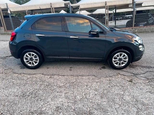 Fiat 500X 2.0 MultiJet 150 CV AT9 4x4 Mirror Cross