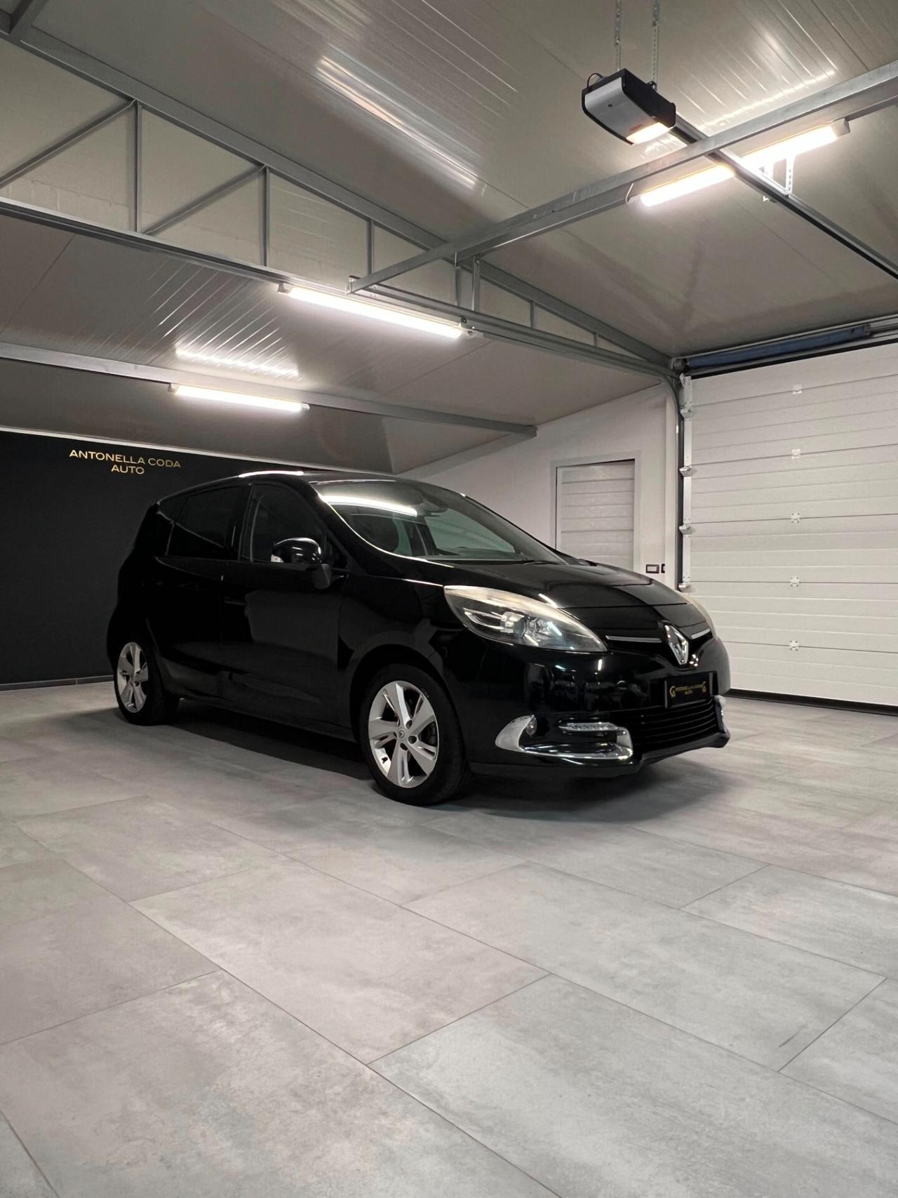 Renault Scenic Scénic 1.5 dCi 110CV Start&Stop Energy