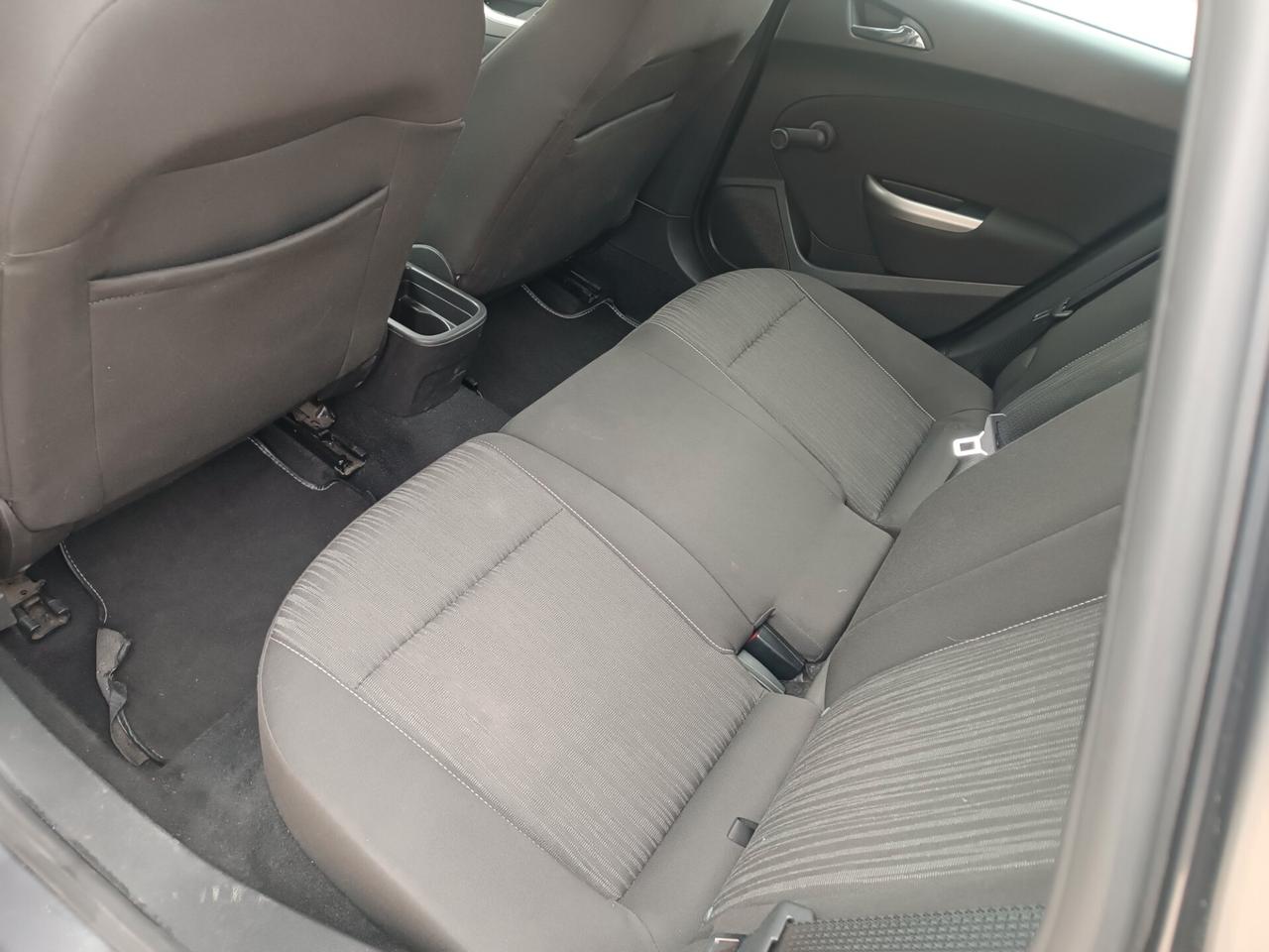 Opel Astra 1.7 diesel garanzia
