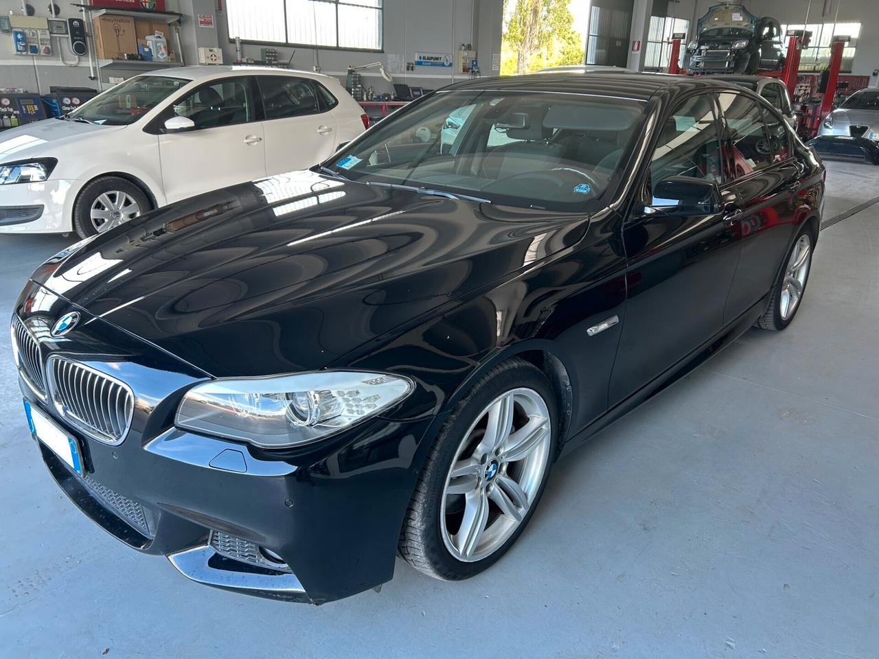 Bmw 530d cat Msport