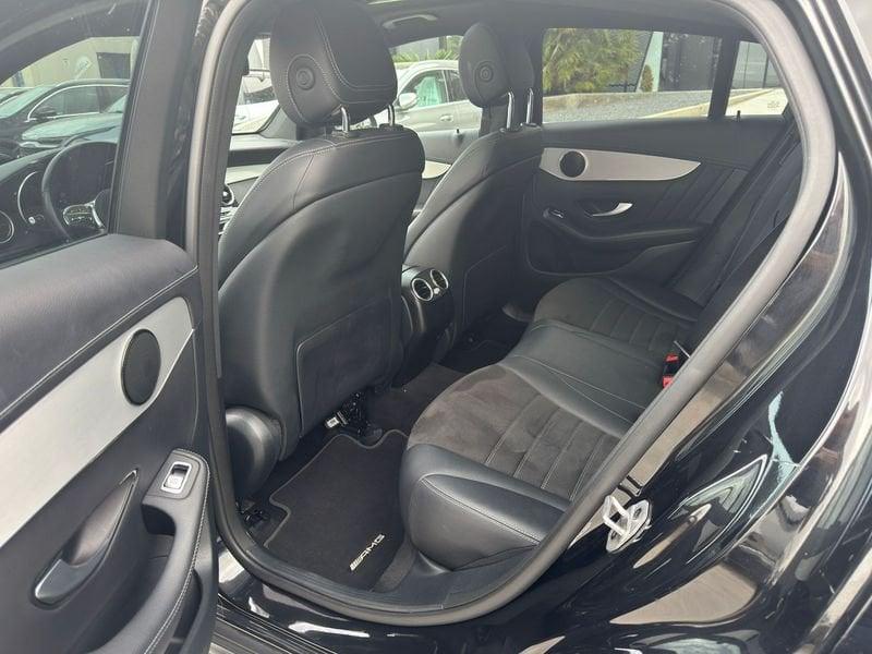 Mercedes-Benz GLC Coupé GLC Coupe 220 d Night edition Plus 4matic auto