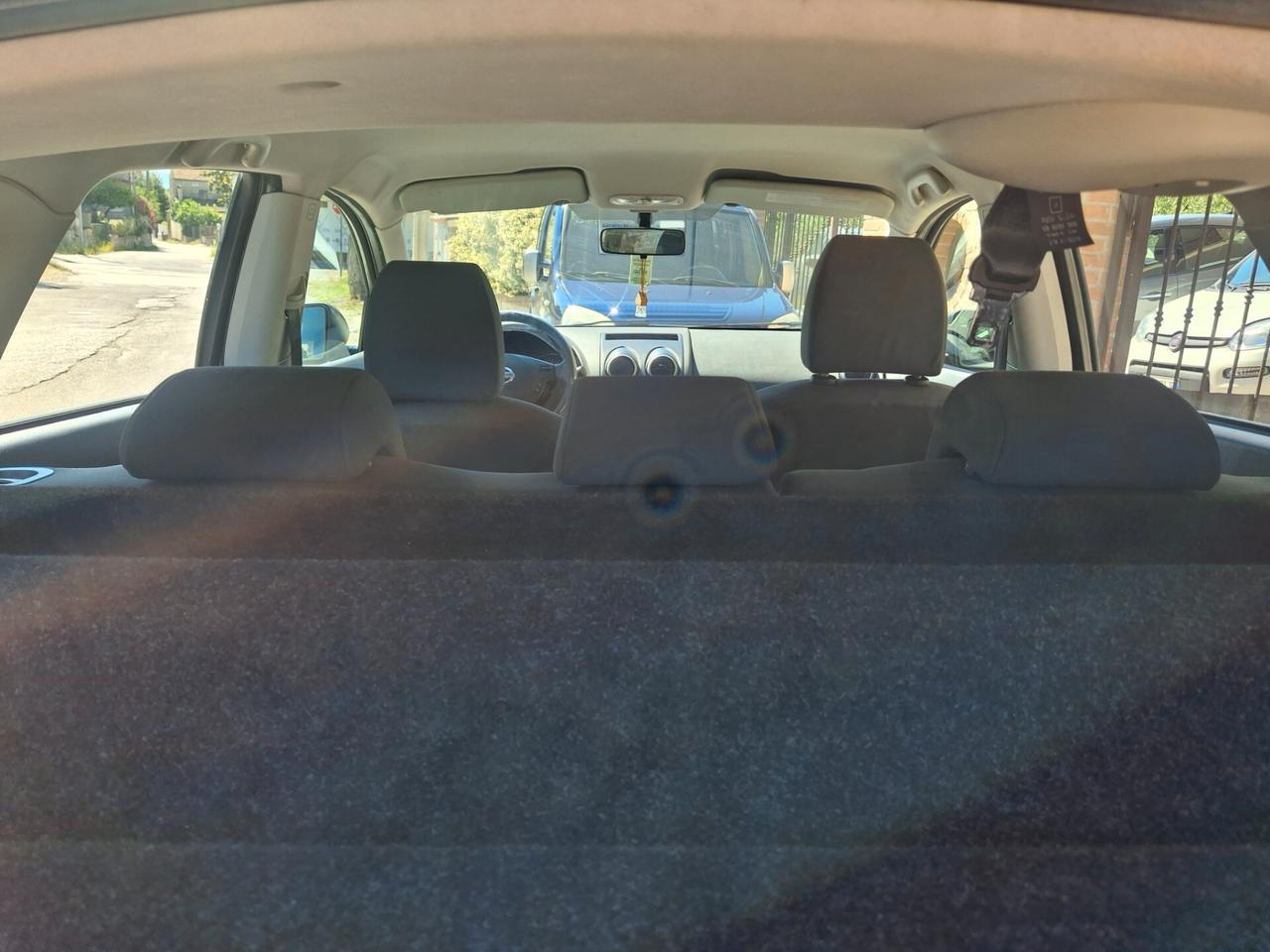 Nissan Qashqai 1.5 dCi DPF Acenta