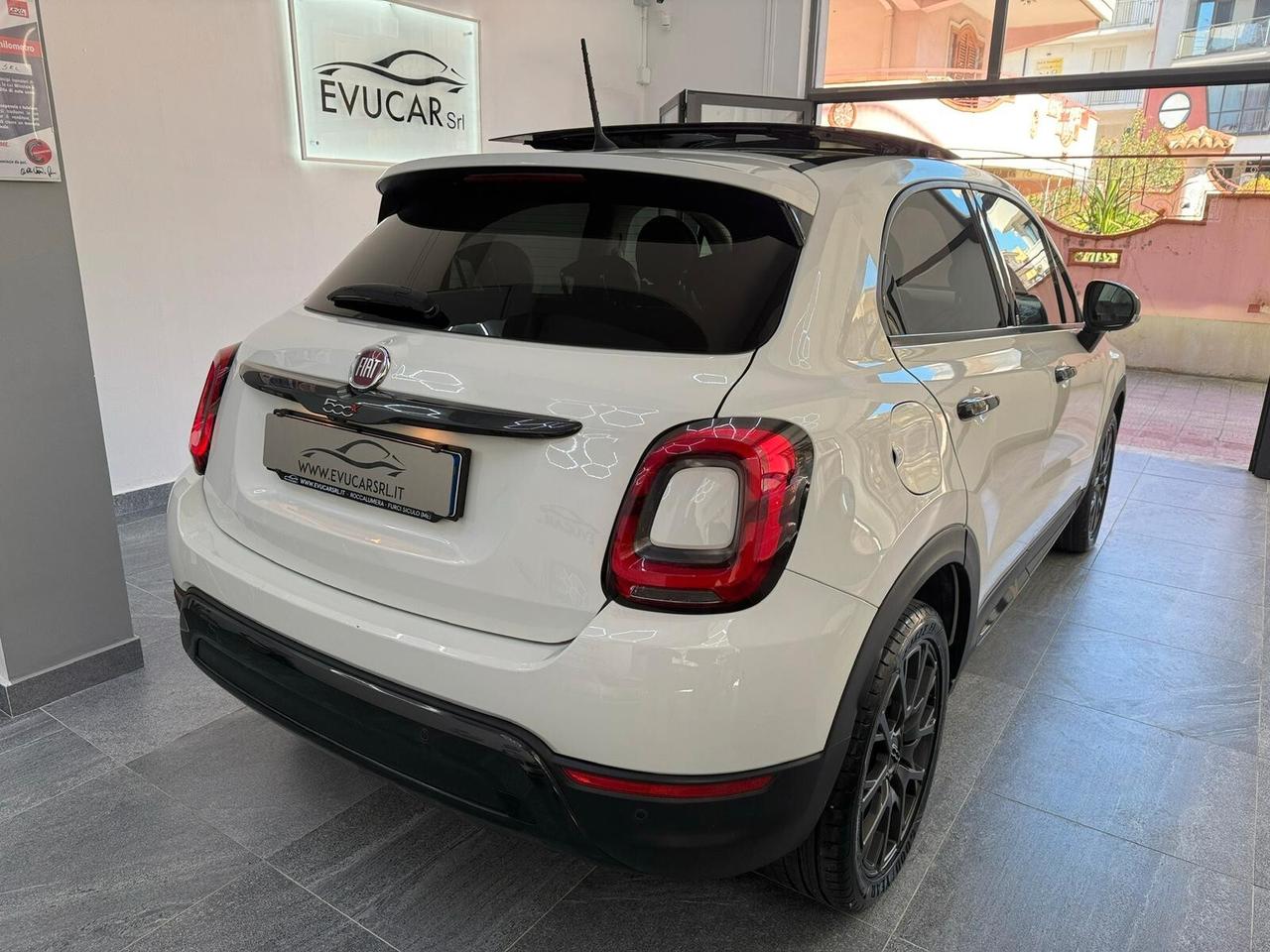Fiat 500X 1.0 T3 120 CV City Cross 120* TETTO APRIBILE