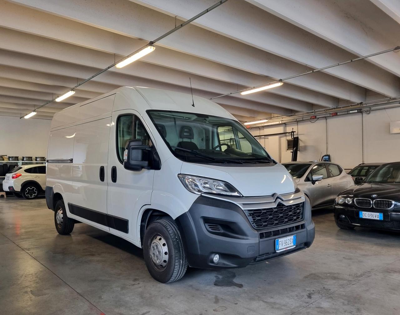CITROEN JUMPER 2.0 BlueHDI 130CV 35-L2H2 BUSINESS