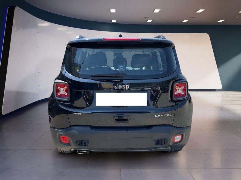 Jeep Renegade 2019 1.6 mjt Limited 2wd 130cv