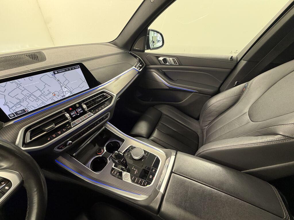 BMW X5 40 d Mild Hybrid 48V Business xDrive Steptronic