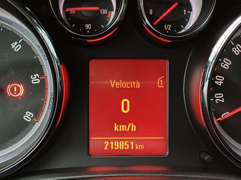 Opel Astra 1.7 CDTI 110CV S&S Sports Tourer Cosmo - GARANZIA