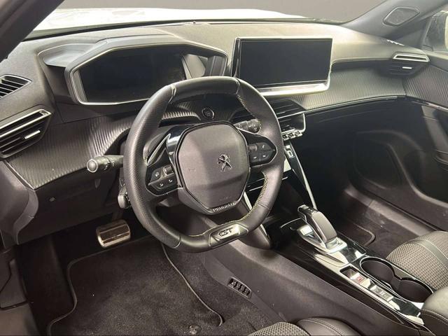 PEUGEOT 2008 motore elettrico 136 CV GT TETTO APRIBILE
