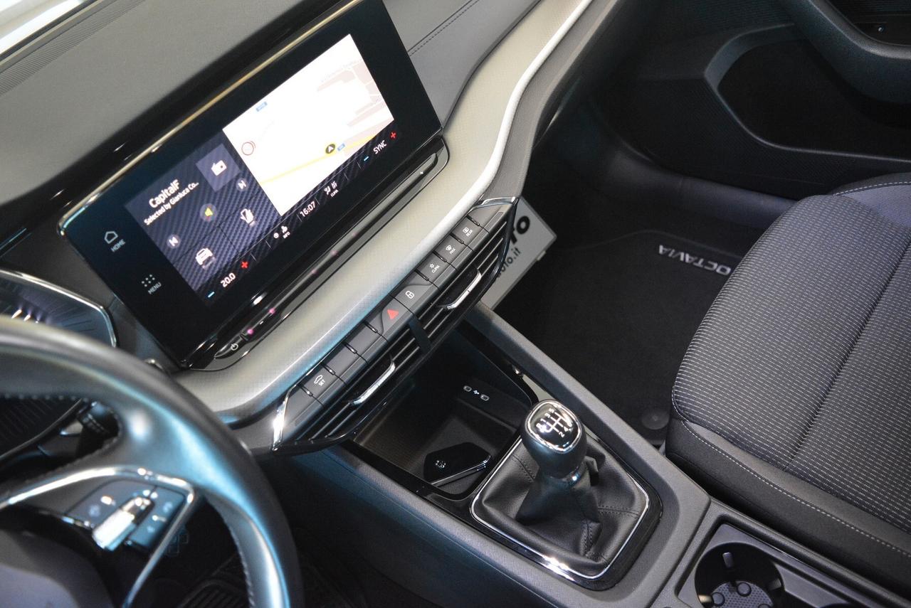 Skoda Octavia 2.0 TDI 115 cv EVO SCR Wagon Executive