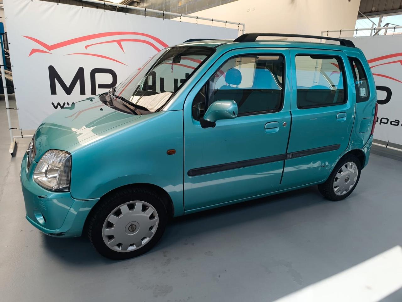 Opel Agila 1.3 CDTI 'Njoy