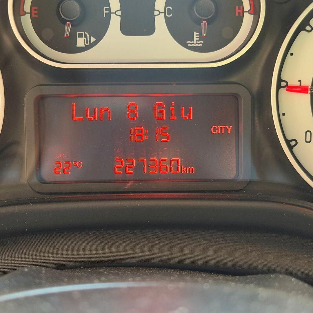 Fiat 500L 1.3 Multijet - 85 CV