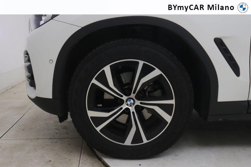 BMW X3 18 d Mild Hybrid 48V sDrive Steptronic