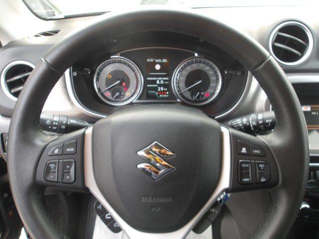 SUZUKI Vitara 1.0 Boosterjet 4WD AllGrip GANCIO TRAINO
