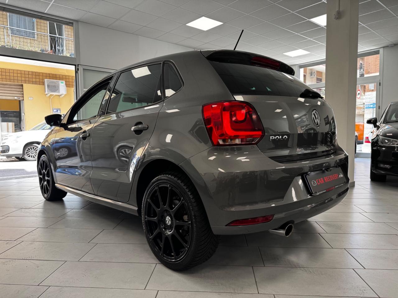 Volkswagen Polo 1.4 5 porte Comfortline