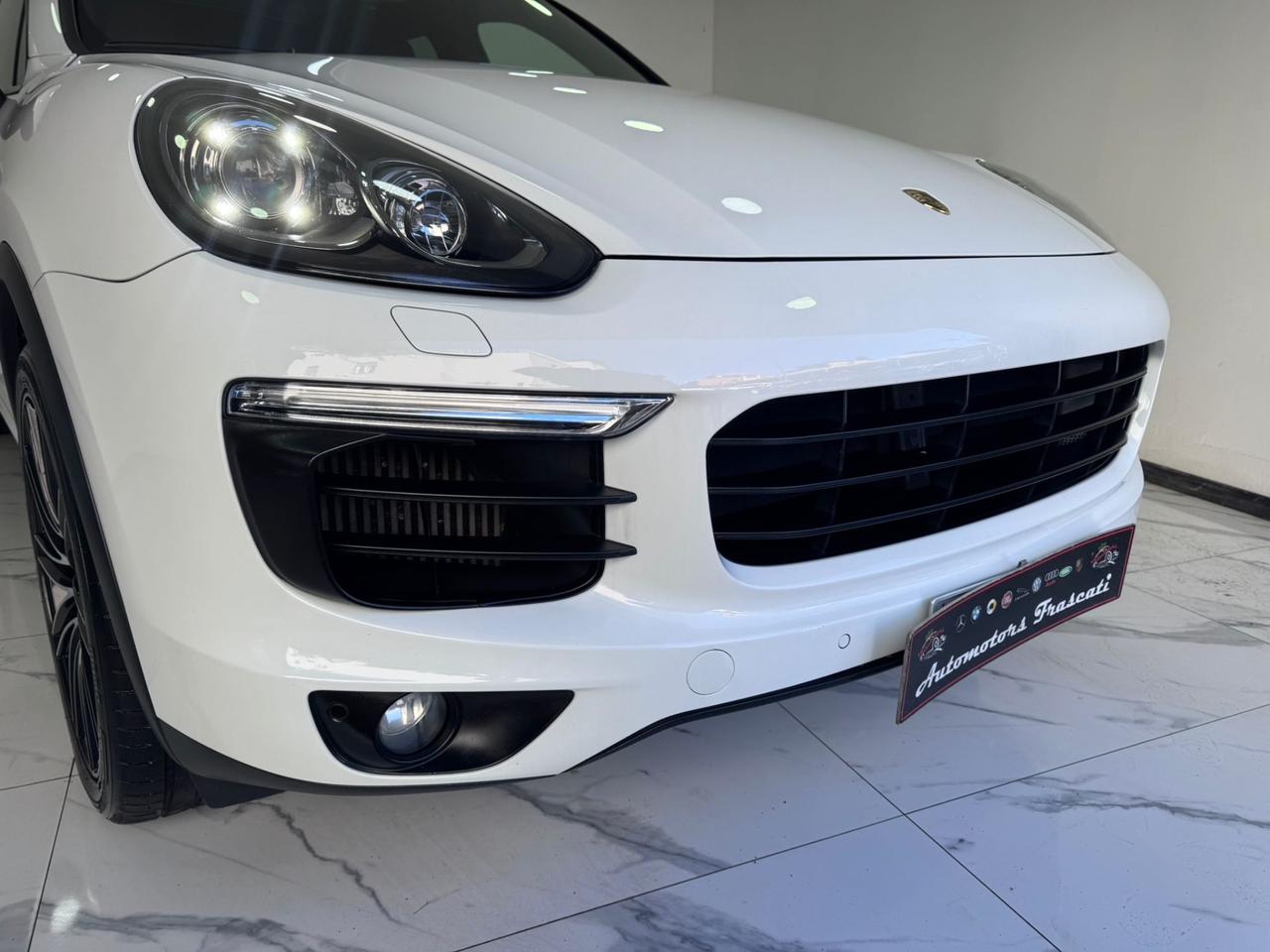 Porsche Cayenne 3.0 Diesel-TAGLIANDATO PORSCHE-FULL-2015