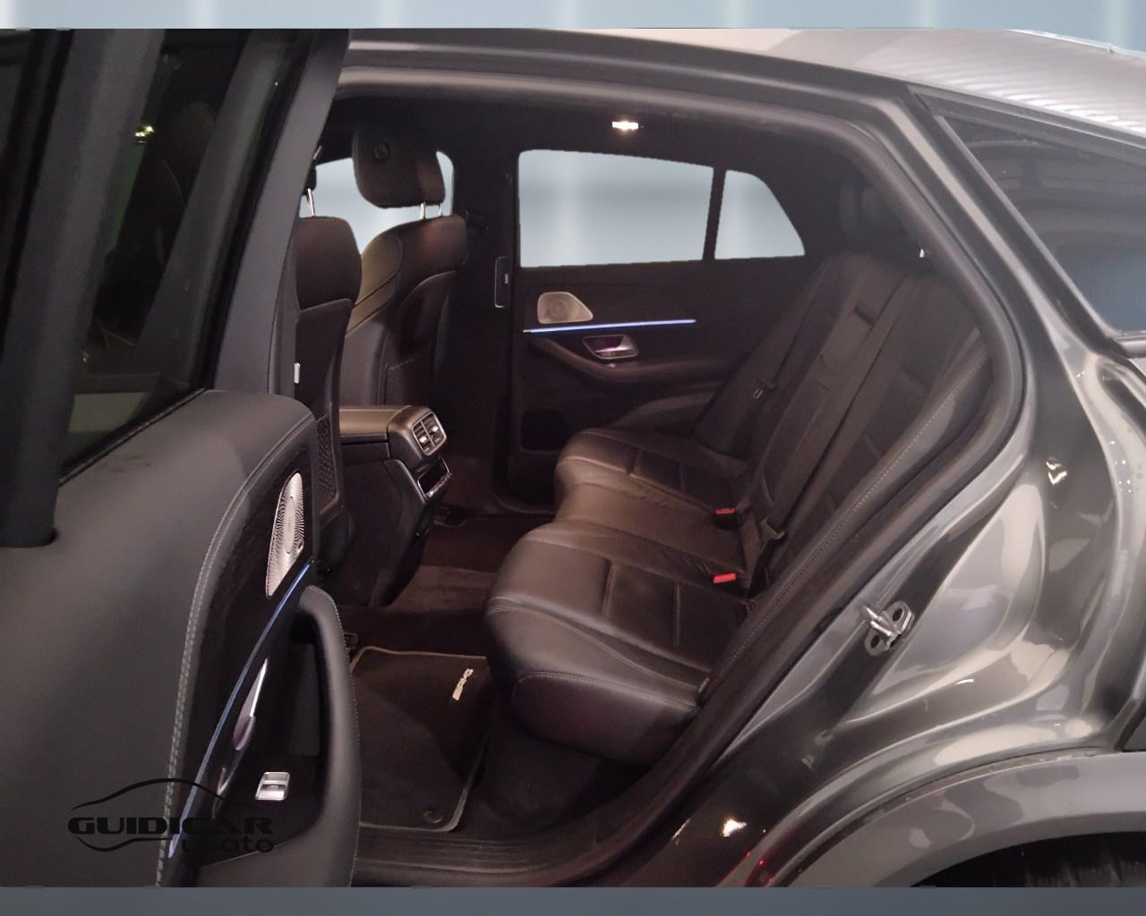 Mercedes-Benz GLE Coupe - C167 2020 - GLE Coupe 350 de phev (e eq-power) Premium Pro 4matic auto