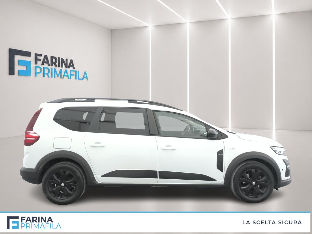 DACIA Jogger 2021 - Jogger 1.0 tce Extreme UP Gpl 100cv 7p.ti