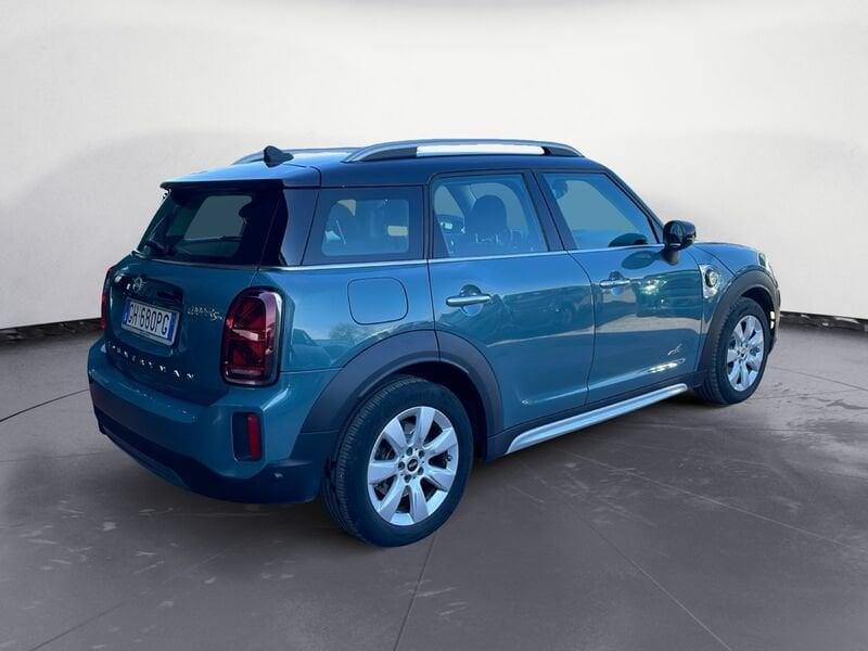 MINI Cooper SE COUNTRYMAN 1.5 Cooper SE ALL4 Business Auto